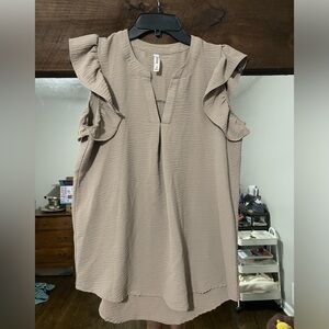 Zeana Blouse